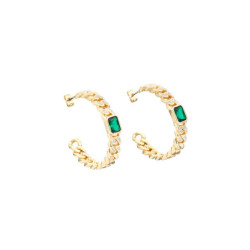 EARRINGS CHIARA FERRAGNI WOMEN J19AUW33 (4CM )