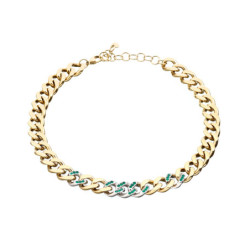 NECKLACE CHIARA FERRAGNI WOMEN J19AUW47 (38+7CM )