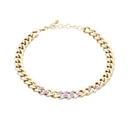 NECKLACE CHIARA FERRAGNI WOMEN J19AUW50 (38+7CM )