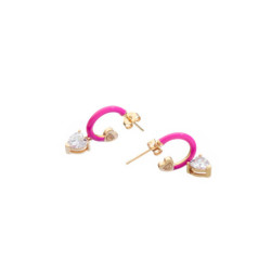 EARRINGS CHIARA FERRAGNI WOMEN J19AVI11 (2.2CM )