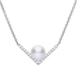 NECKLACE DIAMONFIRE WOMEN 6310791111 (5CM )