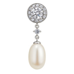 PENDANT DIAMONFIRE WOMEN 6512491111 (5CM )