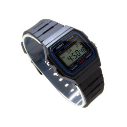 Casio Collection F-91W-1YEF