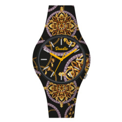 WATCH DOODLE UNISEX DO39015 (38MM)
