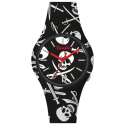 WATCH DOODLE UNISEX DO42007 (41MM)