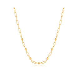 NECKLACE ANIA HAIE WOMEN N025-03G (40CM )