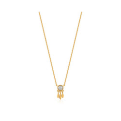 NECKLACE ANIA HAIE WOMEN N026-01G (40CM )