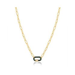 NECKLACE ANIA HAIE WOMEN N031-01G-G (40CM )