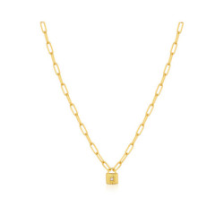 NECKLACE ANIA HAIE WOMEN N032-01G (40CM )