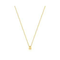 NECKLACE ANIA HAIE WOMEN N032-02G (40CM )