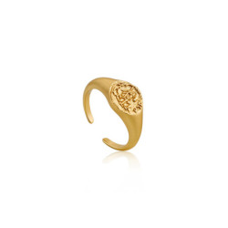 RING ANIA HAIE WOMEN R009-03G (53 )