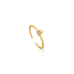 RING ANIA HAIE WOMEN R032-02G (53 )