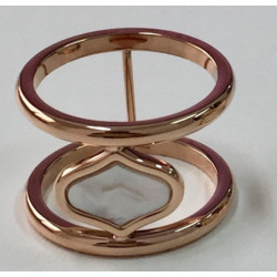 RING FOLLI FOLLIE WOMAN 2R19T002RI-52 (52 )