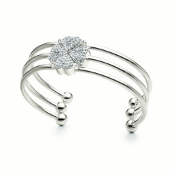 BRACELET FOLLI FOLLIE WOMAN 3B0F041C (17CM )