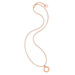 NECKLACE FOLLI FOLLIE WOMAN 3N13T004RC (45CM )