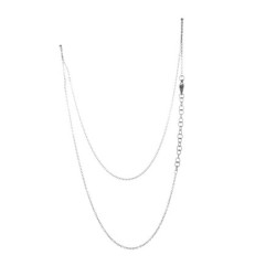 NECKLACE FOLLI FOLLIE WOMAN 3N1TO30RC (35CM )