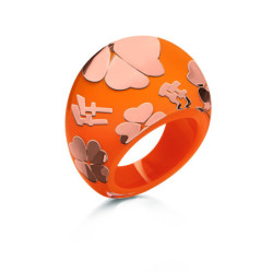 RING FOLLI FOLLIE WOMAN 3R0A077RO-52 (52 )