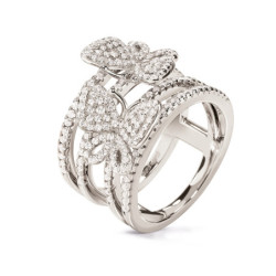 RING FOLLI FOLLIE WOMAN 3R17S086C-52 (52 )