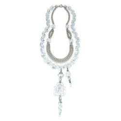 NECKLACE FOLLI FOLLIE WOMAN 4N0T067C (70CM )