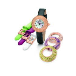 WATCH FOLLI FOLLIE WOMAN WF0B055SPS (30MM)