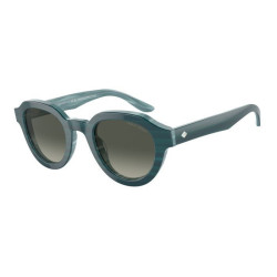 SUNGLASSES GIORGIO ARMANI WOMEN AR8172U597071 (Lens/Bridge/Temple) 46/24/145 mm)