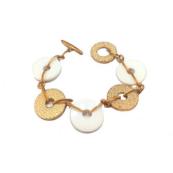 BRACELET GC WOMAN CWB10902 (21CM )