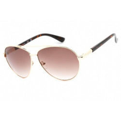 SUNGLASSES GUESS MAN GF0221-32F (Lens/Bridge/Temple) 59/18/140 mm)