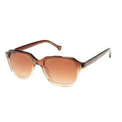 SUNGLASSES HALLY&SON UNISEX HS741S04 (Lens/Bridge/Temple) 51/18/145 mm)