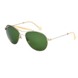 SUNGLASSES HALLY&SON DEUS UNISEX DH501S02 (Lens/Bridge/Temple) 56/17/140 mm)
