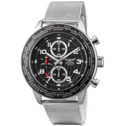 WATCH AVIATOR MAN AVW79886G407 (46MM)